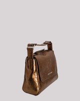 Borsa Orciani mini bronzo