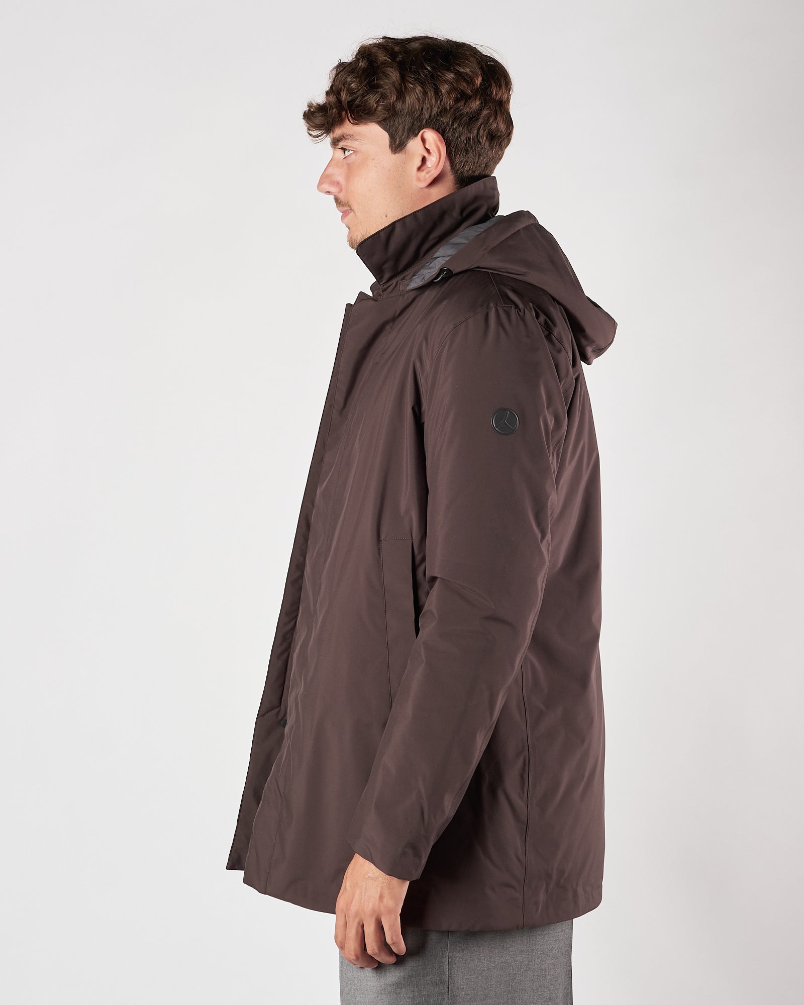 Piumino People Of Shibuya brown