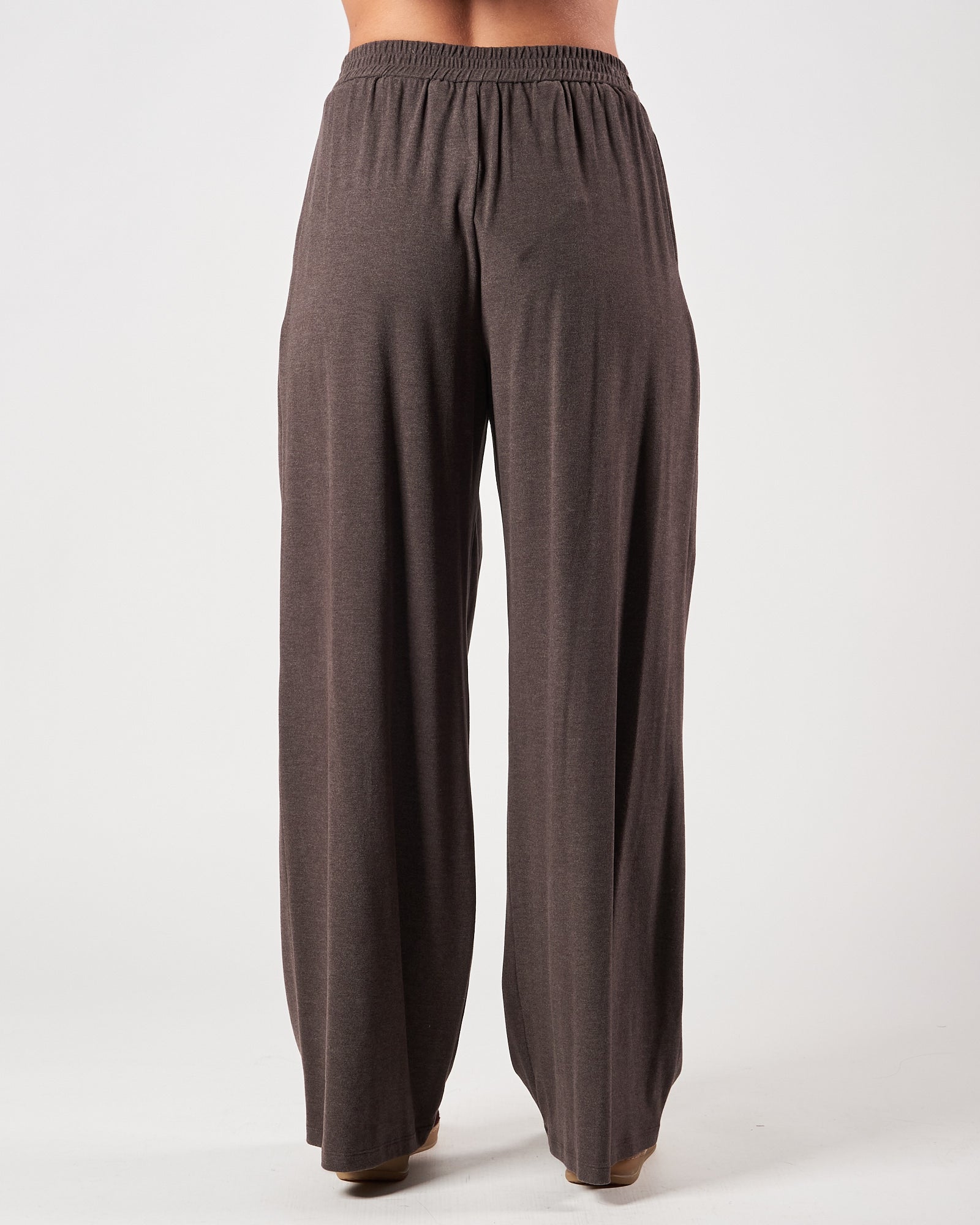 Pantalone Eleh tuta grigio scuro