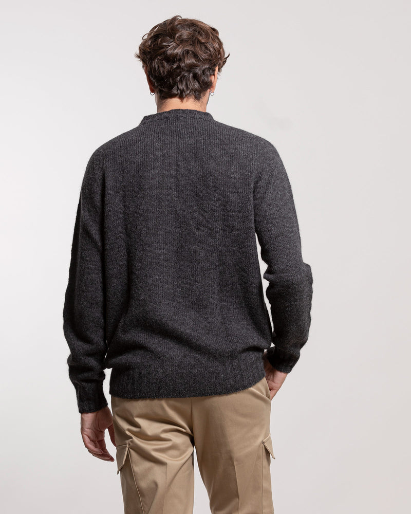 Maglia A|STORE in alpaca carbonio