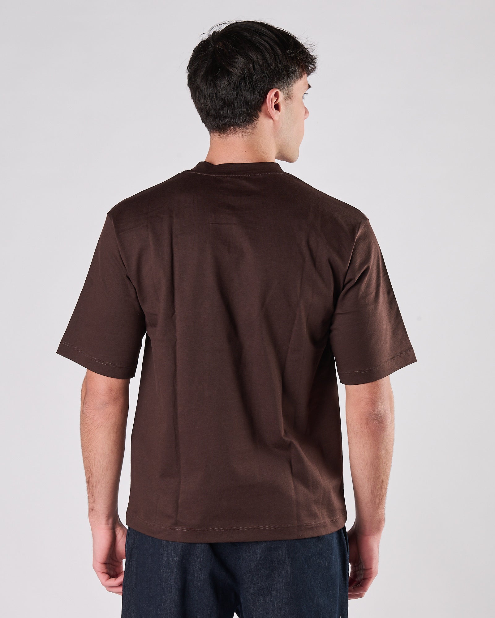 T-shirt Aimé morbida moro