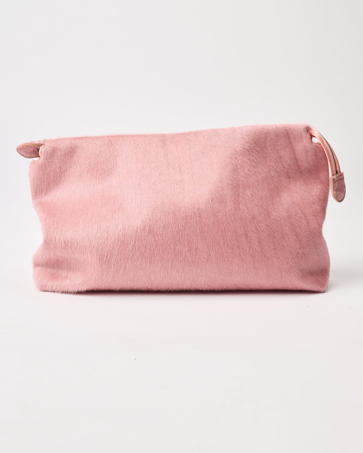 Borsa Tela9 in cavallino rosa