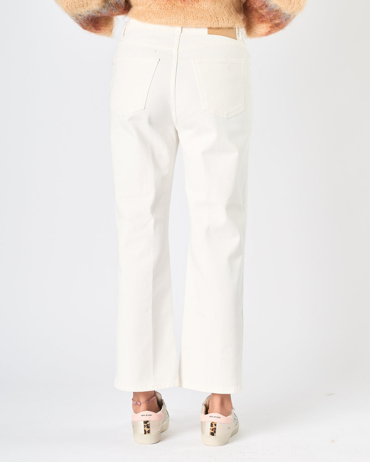 Jeans God Save Denim latte