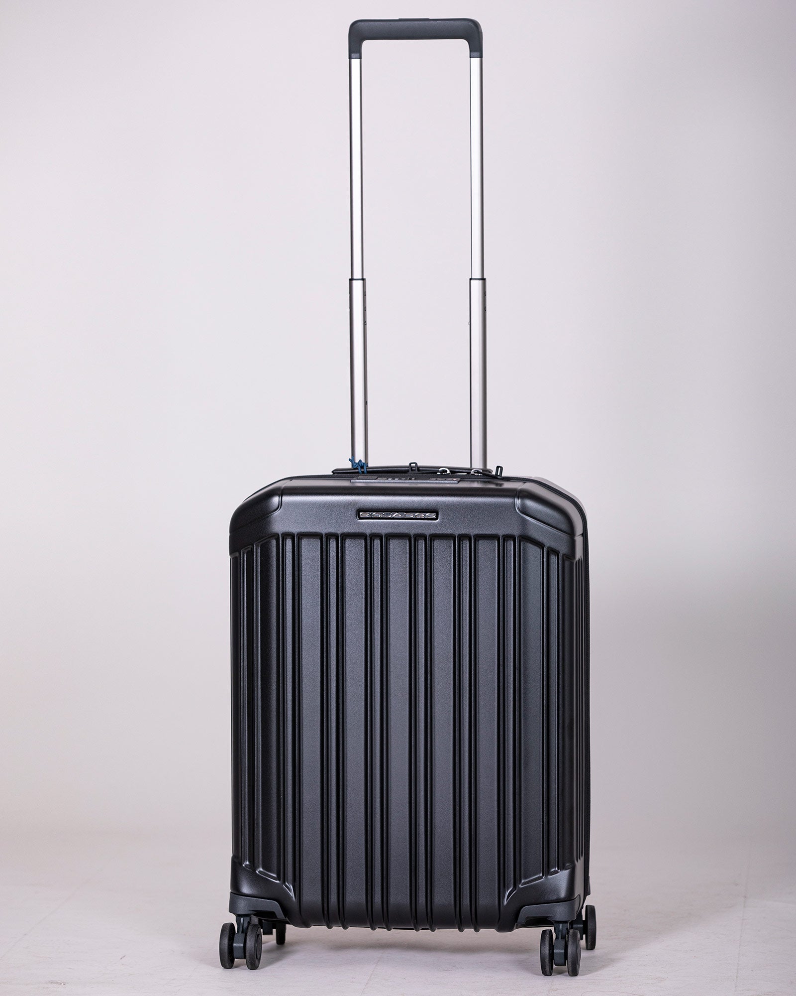 Trolley slim nero