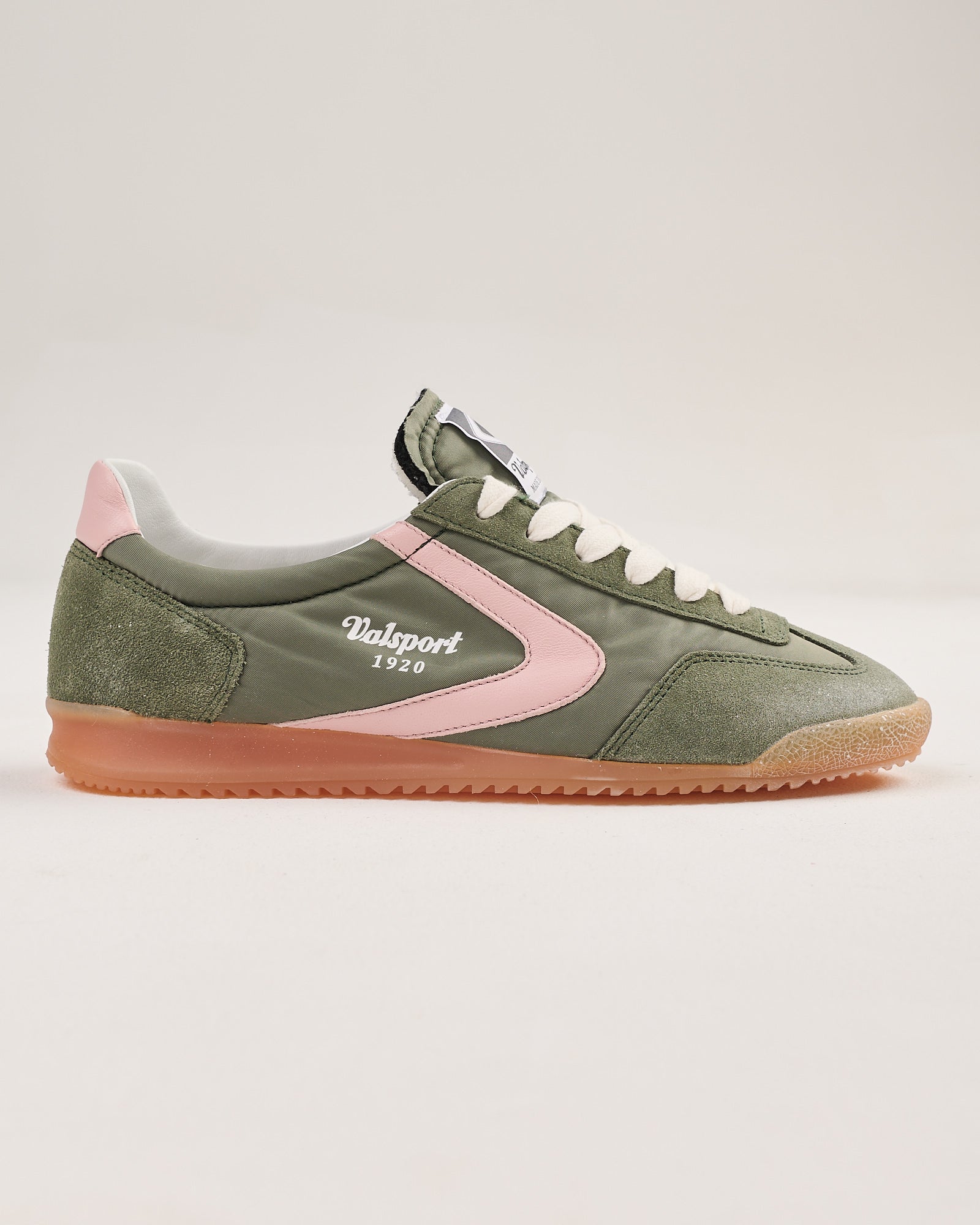 Sneaker Valsport nylon bush