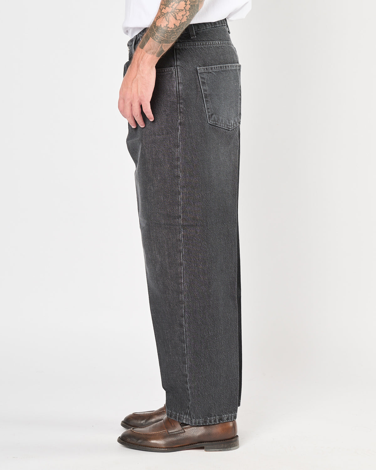 Jeans Be Able con pences nero