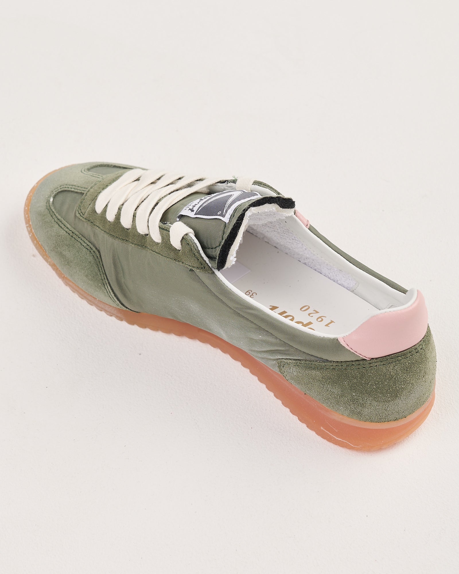 Sneaker Valsport nylon bush