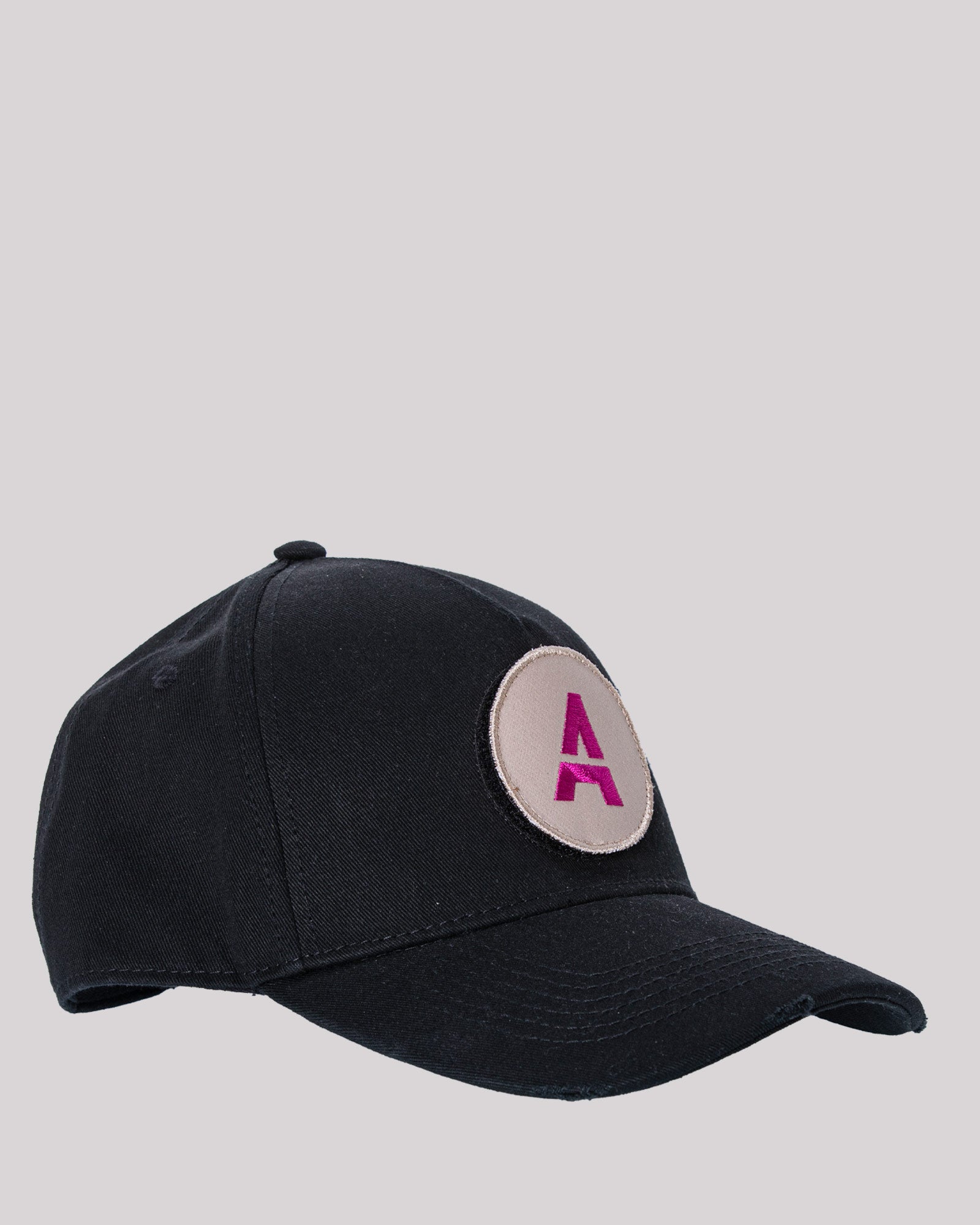 Cappello Baseball con patch intercambiabile