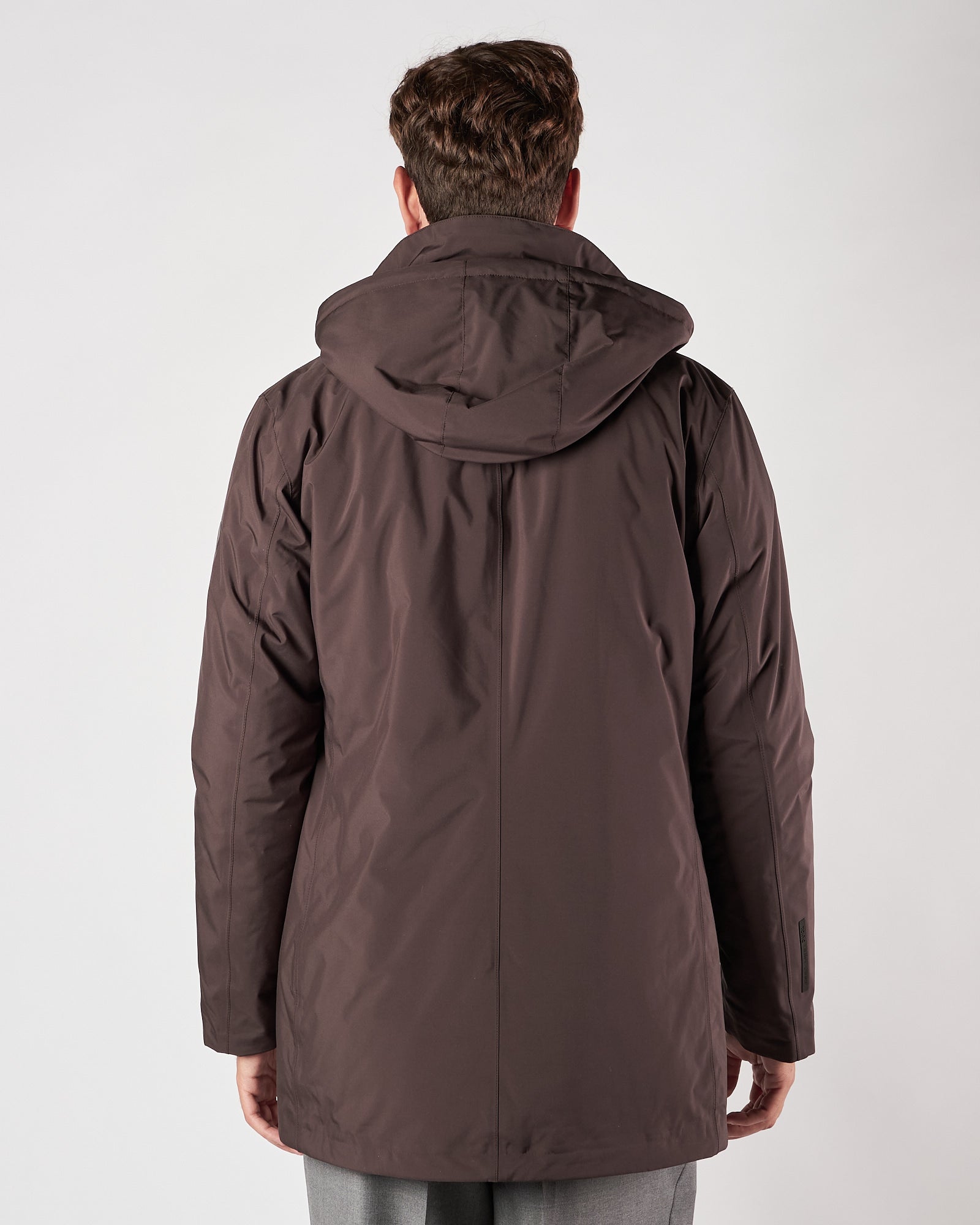 Piumino People Of Shibuya brown