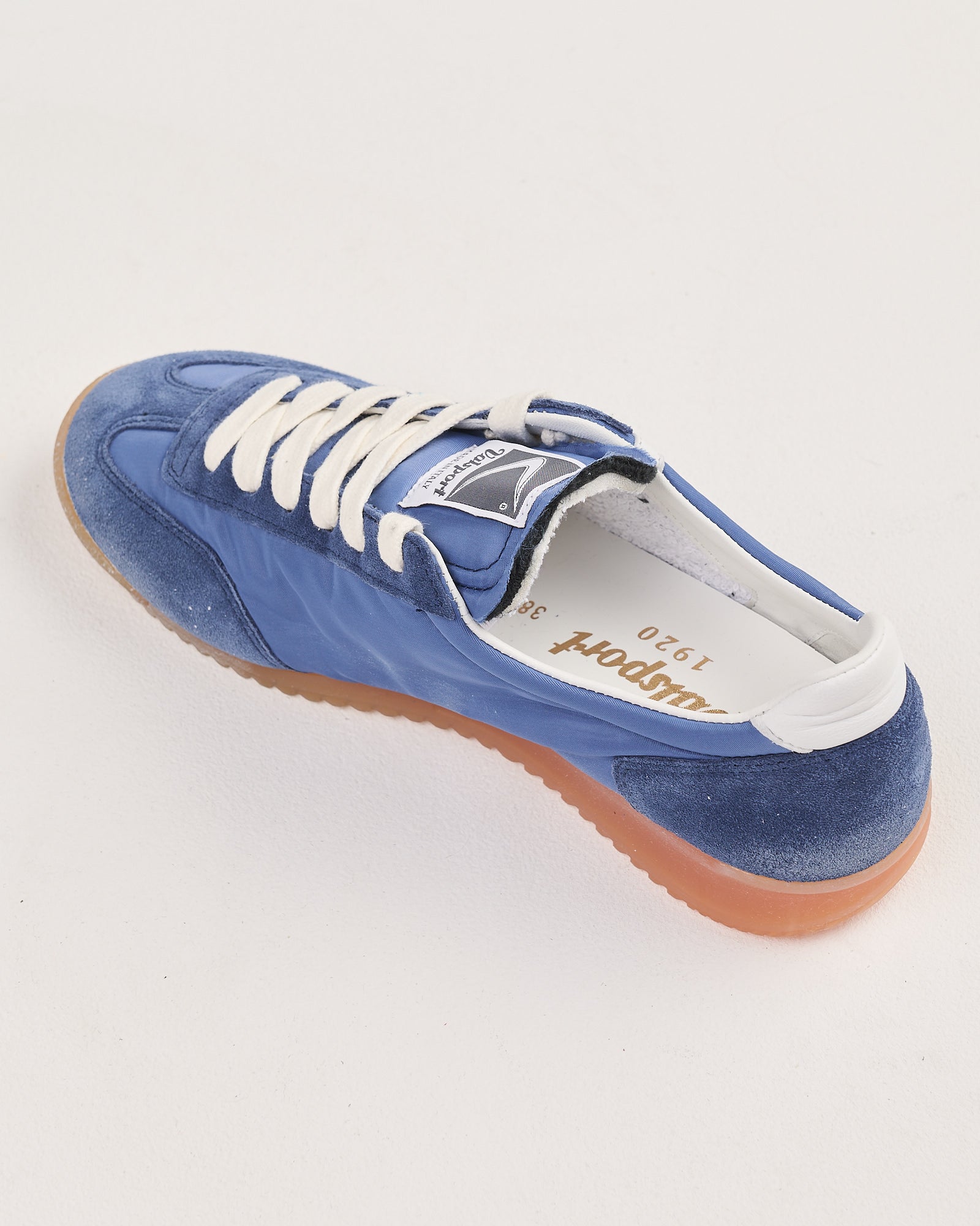 Sneaker Valsport  nylon royal