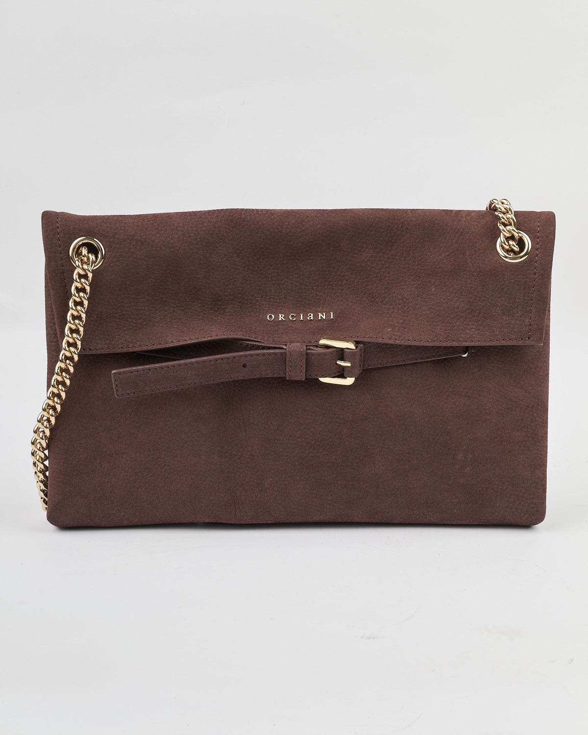 Borsa Orciani Venus S nabucco burgundy