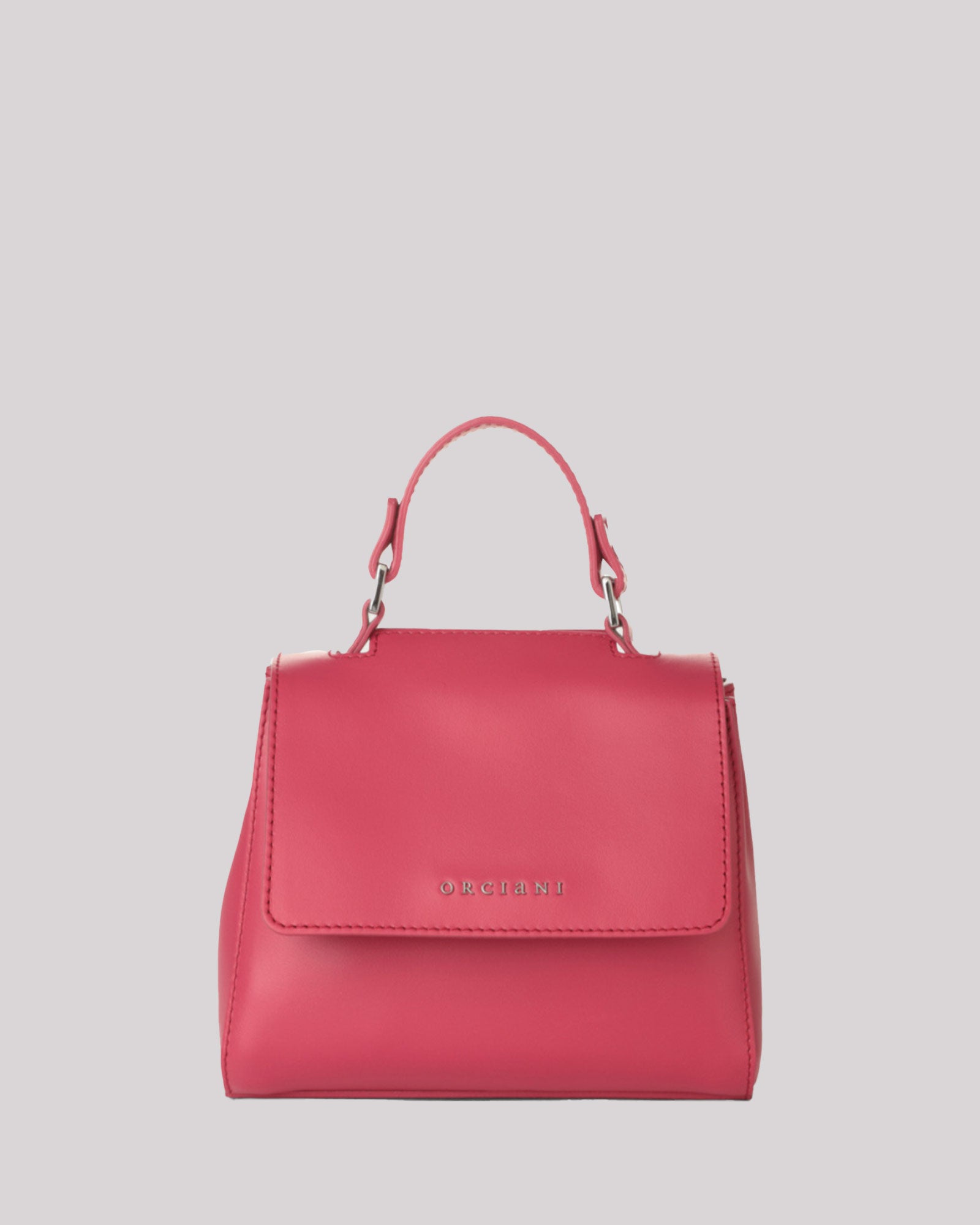 Borsa sveva mini Vanity fucsia