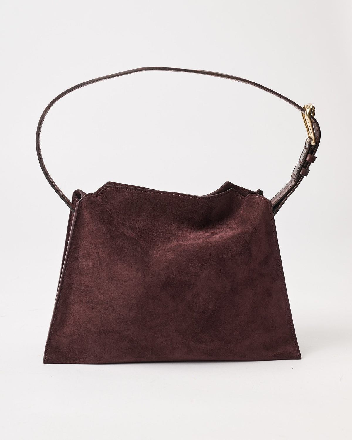 Borsa Orciani Trinity S peach oro burgundy