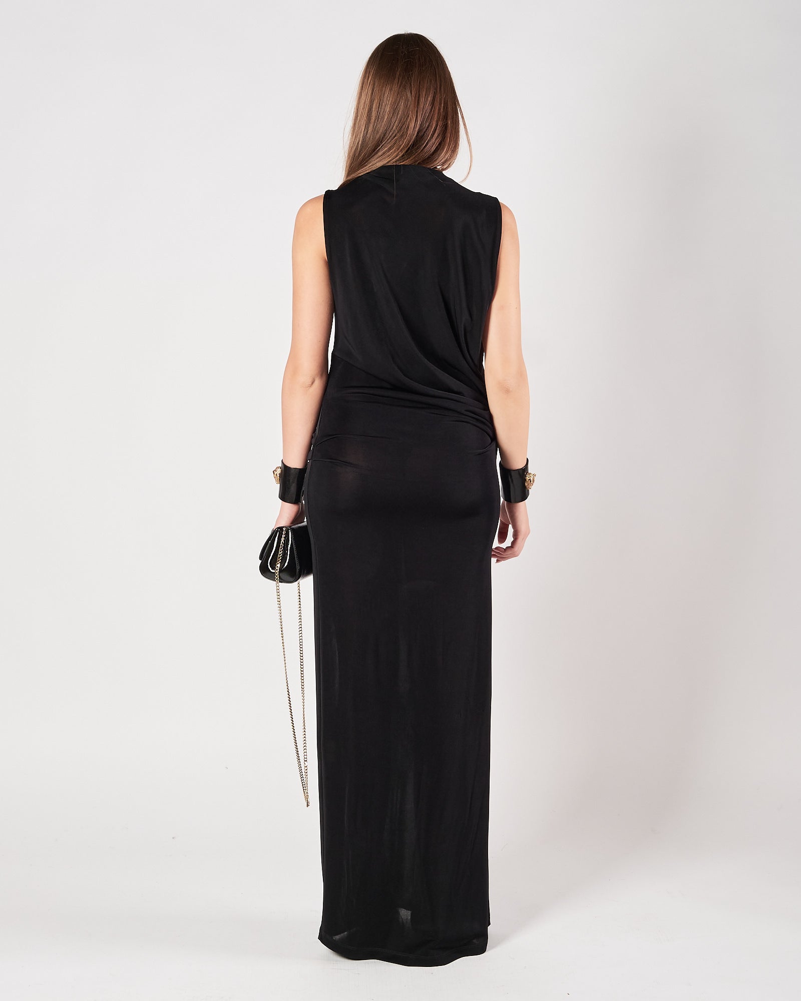 Abito Eleh lungo nero