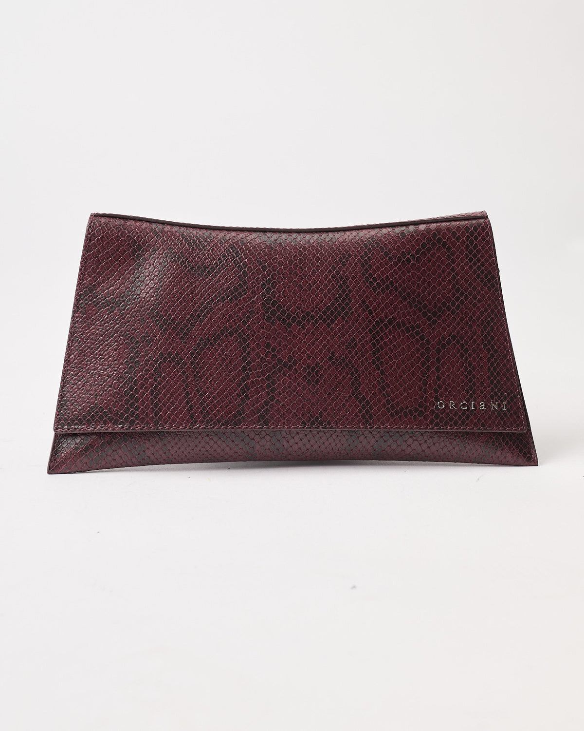 Borsa Orciani The Room exotic bordeaux