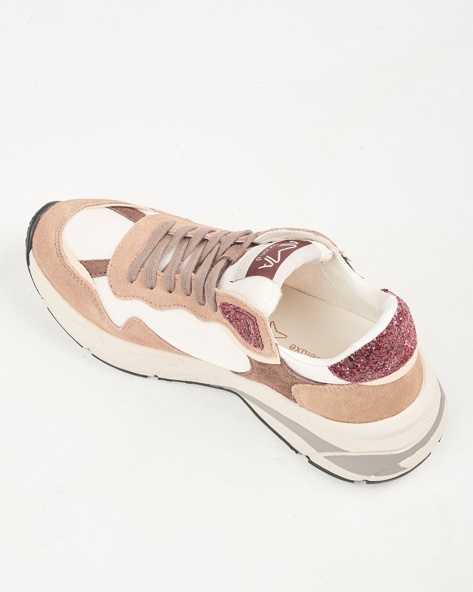 Sneaker Ama Brand alta multicolor