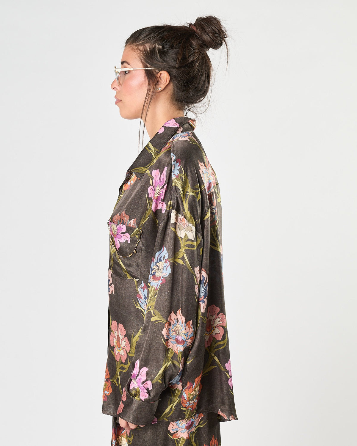 Camicia Bazar Deluxe fantasia floreale
