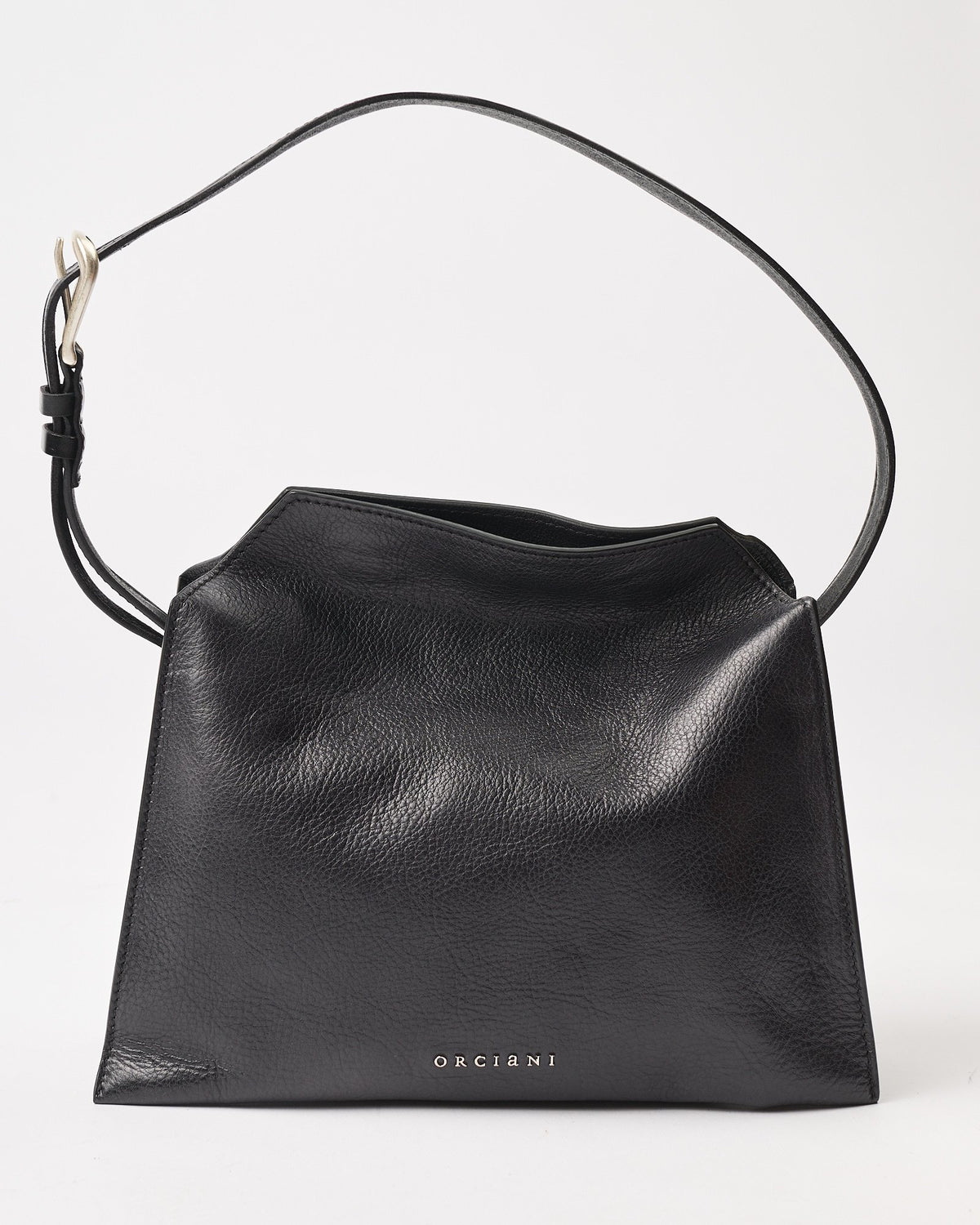 Borsa Orciani Trinity S lagoon nera