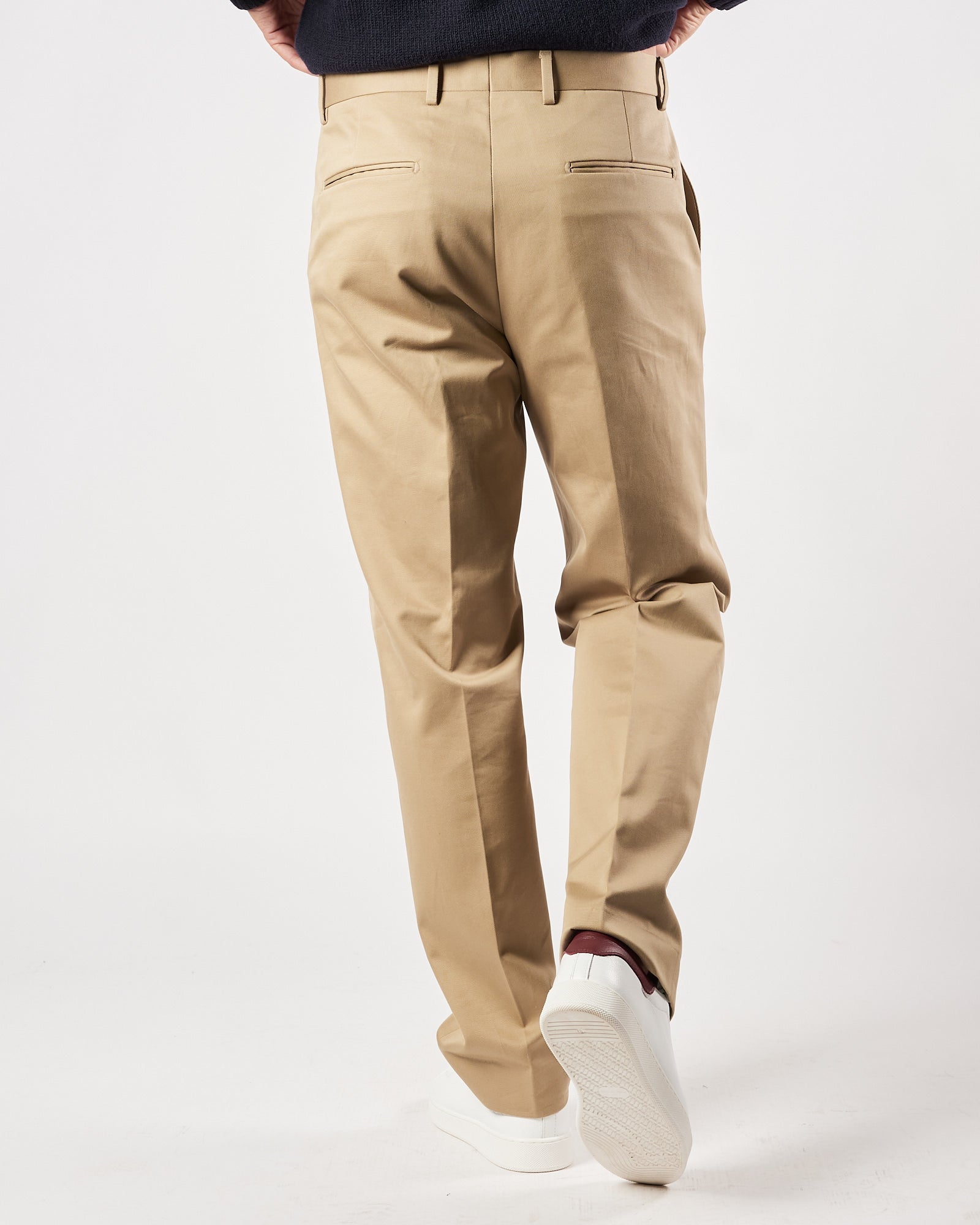 Pantalone A|STORE largo beige