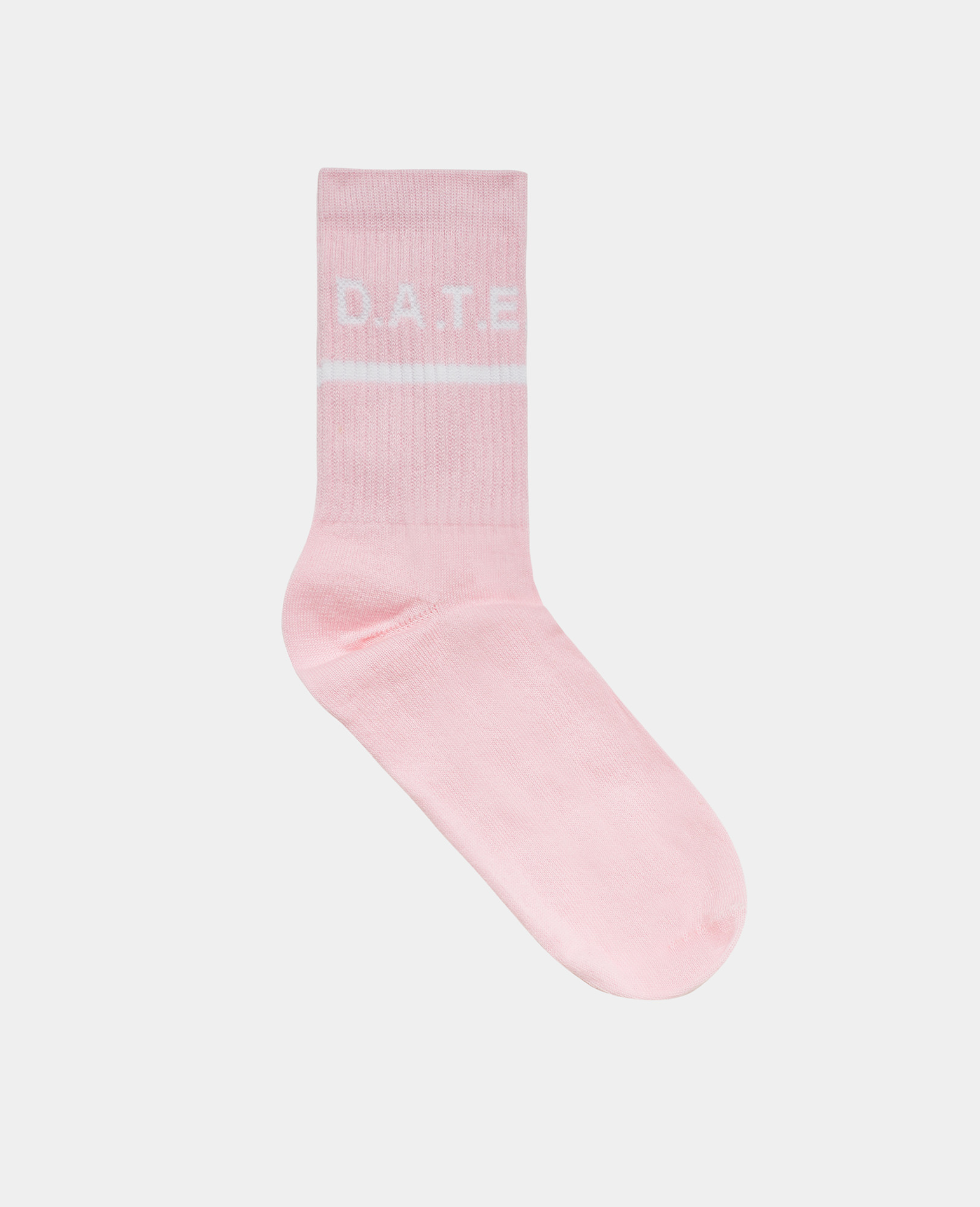 Pink socks