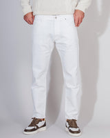 Jeans Farran off white