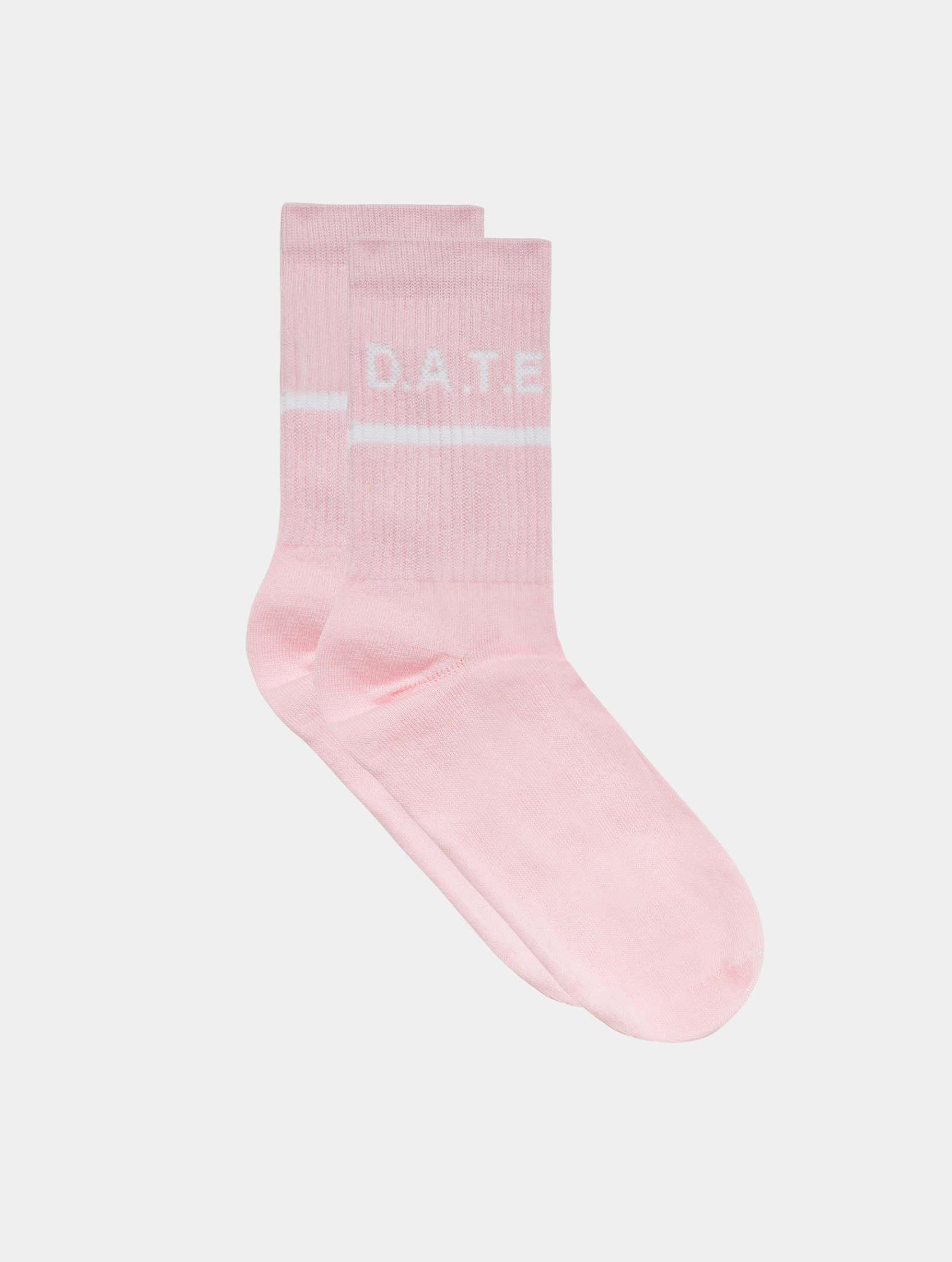 Pink socks