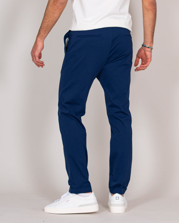 One pence blue trousers