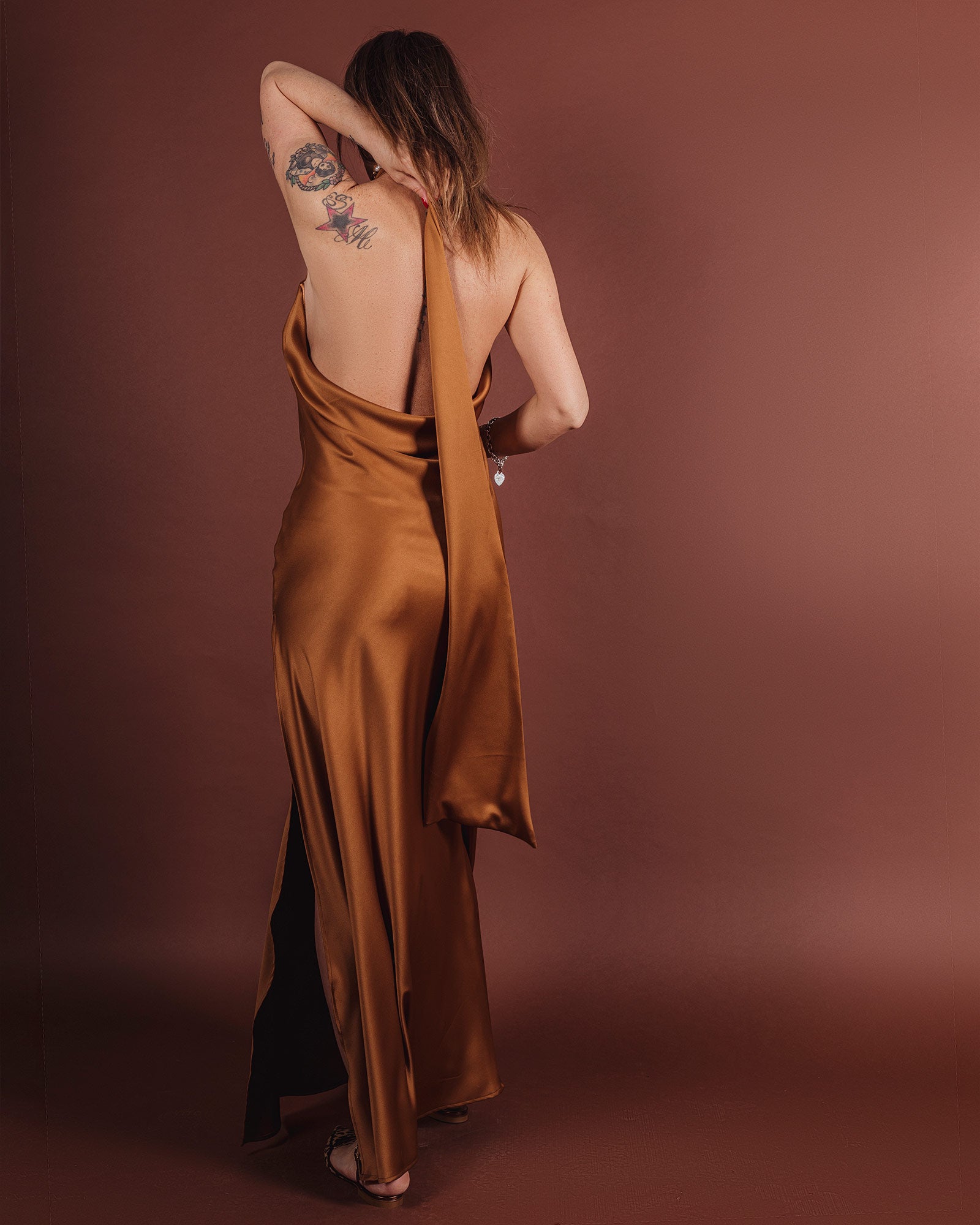 Long dress