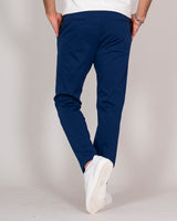 One pence blue trousers