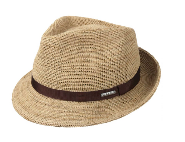 Stetson men's hat