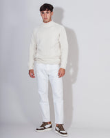 Jeans Farran off white